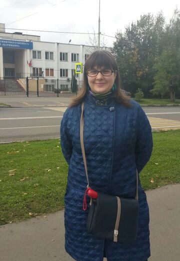 Моя фотография - Мария, 35 из Москва (@mariya80034)