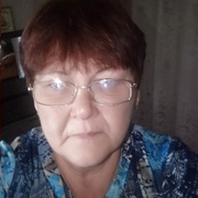 Марина, 58, Аткарск