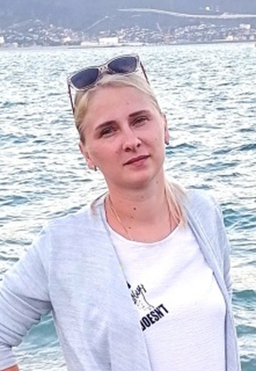 My photo - Anastasiya, 33 from Novorossiysk (@anastasiya196850)