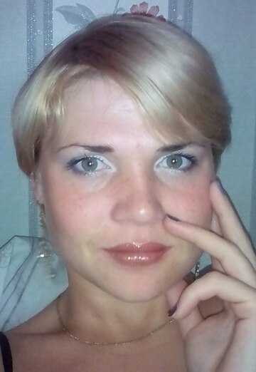 Моя фотография - Татьяна, 31 из Октябрьский (@tatyana221568)