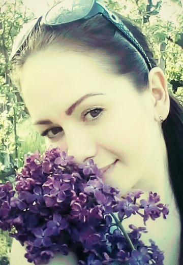 My photo - Tanya, 32 from Holmivskyi (@tanya65581)