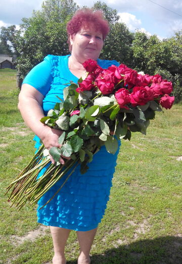 Моя фотография - Татьяна, 57 из Ковернино (@tatyana291760)