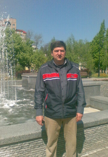 Моя фотография - сергей, 56 из Донецк (@sergey889554)