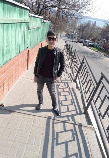 My photo - Artyom, 26 from Voronezh (@yoqutbek)