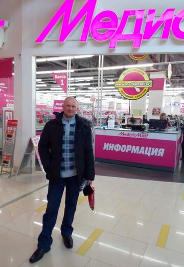 Моя фотография - Николай, 50 из Благовещенск (@nikolay144209)
