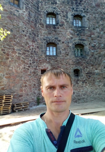 My photo - vasiliy, 42 from Vyborg (@vasiliy74851)