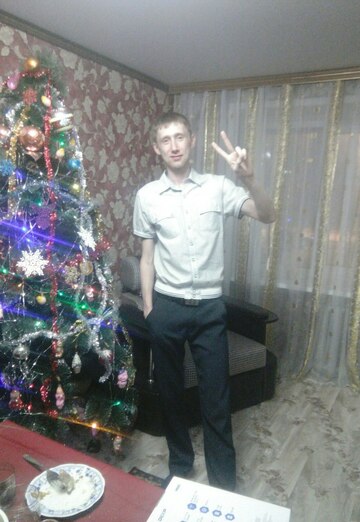 Моя фотография - Владимир, 34 из Орск (@vladimir291976)