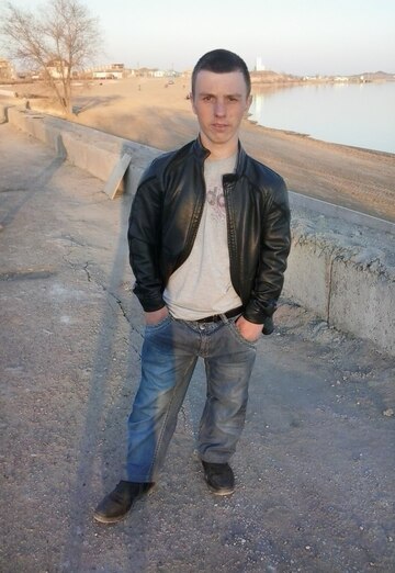 Моя фотография - Дмитрий, 34 из Талгар (@dmitriy343003)