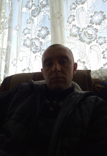 My photo - Vasiliy, 42 from Makeevka (@vasiliy57813)