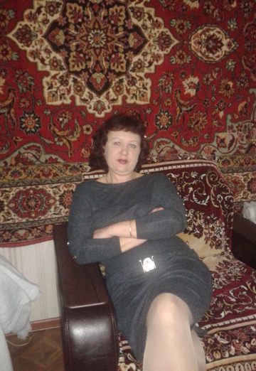 My photo - Elena, 61 from Kirzhach (@elena69416)