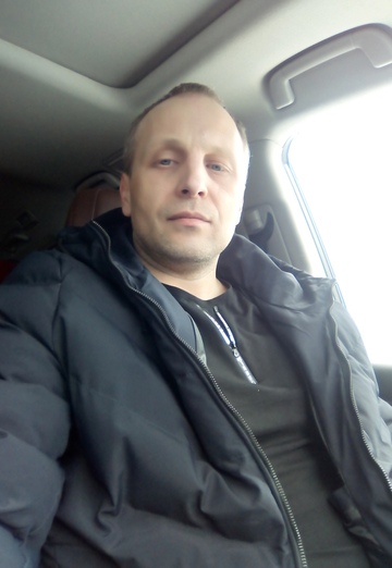 Моя фотография - Александр, 45 из Боровичи (@aleksandr741120)