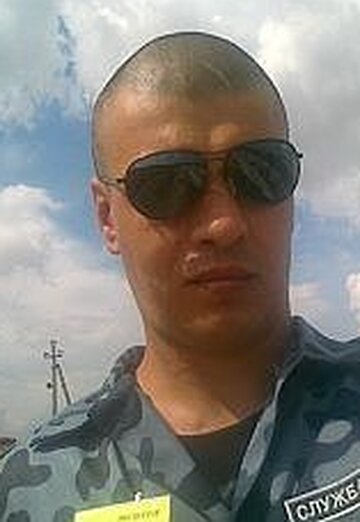 My photo - Dima, 40 from Luhansk (@dima249499)