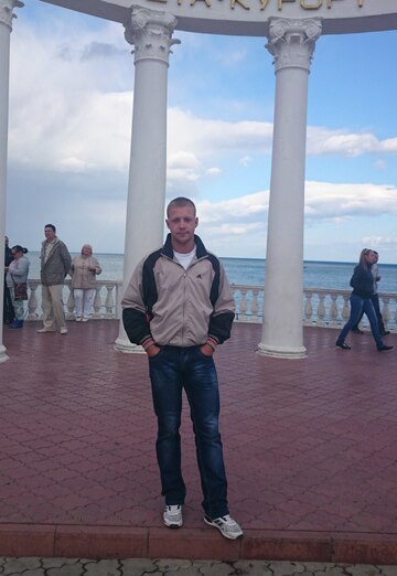 My photo - Oleg, 36 from Morshansk (@oleg78141)