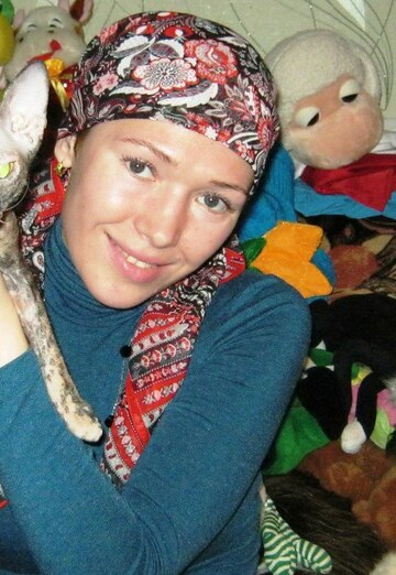 My photo - Alena, 43 from Snezhinsk (@alena125436)