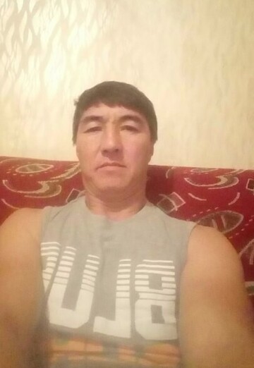 Моя фотография - Serik, 54 из Астана (@serik4573)
