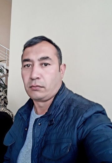 Моя фотография - Саиджон, 44 из Ташкент (@saidjon366)
