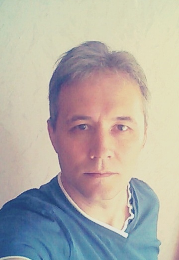 Моя фотография - Иван, 52 из Самара (@ivan206247)