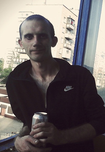 Моя фотография - Андрей, 33 из Горловка (@andrey429280)