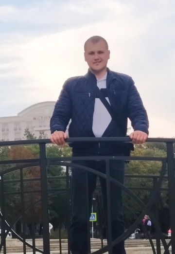 My photo - Aleksey, 35 from Penza (@aleksey595363)
