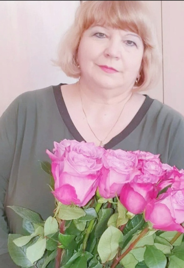 My photo - Elena, 58 from Smolensk (@elena355400)