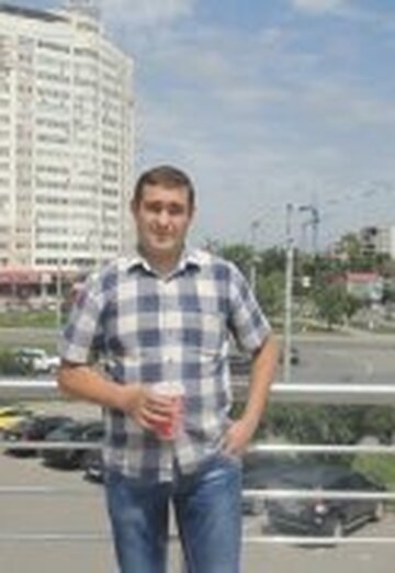 Моя фотография - Андрей, 41 из Пенза (@andrey557482)