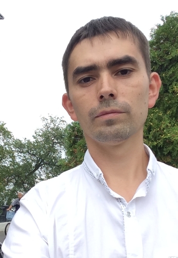 Моя фотография - Антон, 35 из Приволжский (@anton174571)