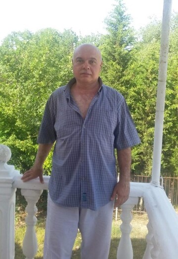 Моя фотография - Qabil, 55 из Баку (@qabil80)