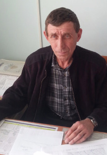 Моя фотография - Владимир, 61 из Петропавловск (@vladimir197003)