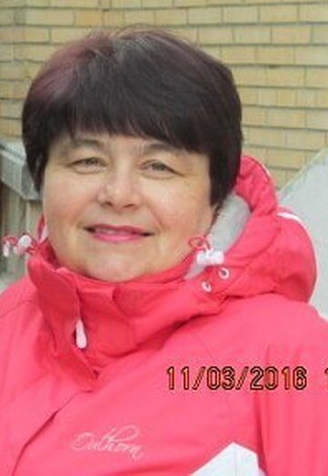 My photo - Zoya, 60 from Moscow (@zoya6016)