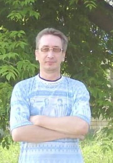 Моя фотография - Николай, 53 из Тосно (@nikolay7166)