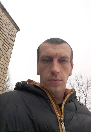 Моя фотография - Александр Шибун, 38 из Брест (@aleksandrshibun)