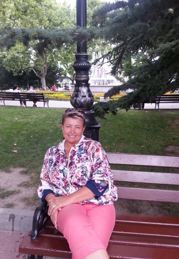 Моя фотография - Алла, 58 из Барнаул (@alla4818)