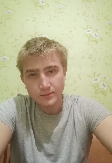 My photo - Evgeniy, 28 from Kirishi (@evgeniy335995)