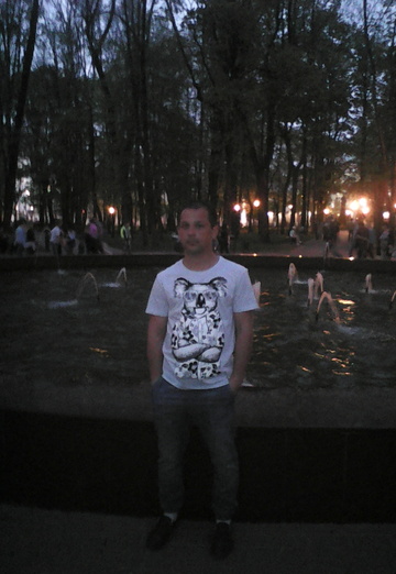 Моя фотография - алексей, 39 из Смоленск (@aleksey321371)