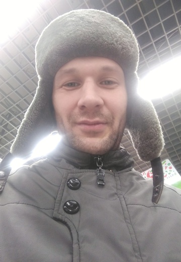 Моя фотография - Денис Волочко, 39 из Нижний Новгород (@vitaliydemochka0)