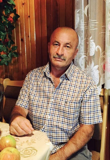 Моя фотография - Геннадий, 61 из Ставрополь (@gennadiy22273)