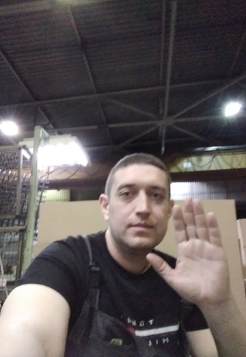 Моя фотография - Саша, 43 из Луганск (@sashaprudnikov1)
