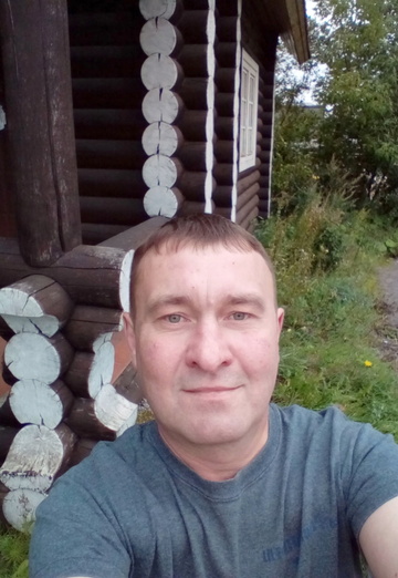 Моя фотография - Евгений, 47 из Вологда (@evgeniy341556)