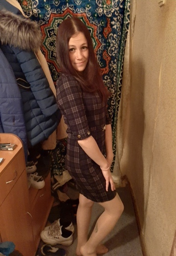 Моя фотография - Юлия, 28 из Архипо-Осиповка (@uliya207545)