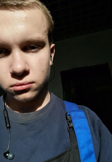 Моя фотография - Максим, 22 из Астрахань (@stupnikov1993)