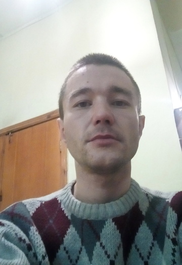 Моя фотография - Николай, 35 из Макеевка (@nikolay154623)