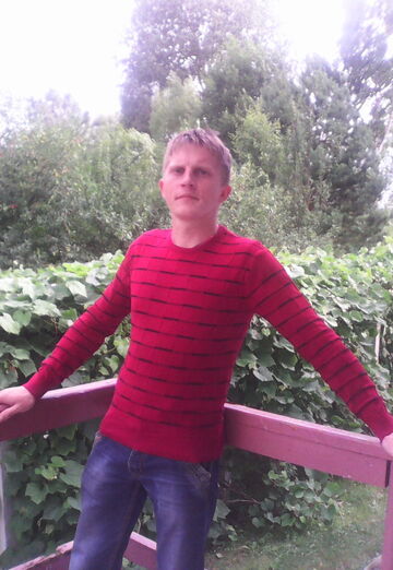Моя фотография - Сергей, 40 из Мосты (@sergey511531)