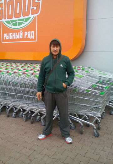 My photo - sergey, 40 from Kalyazin (@sergey212309)