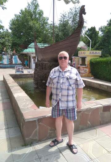 Моя фотография - игорь, 49 из Екатеринбург (@igor231330)