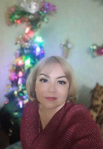 Моя фотография - Елена, 47 из Шымкент (@elena444605)
