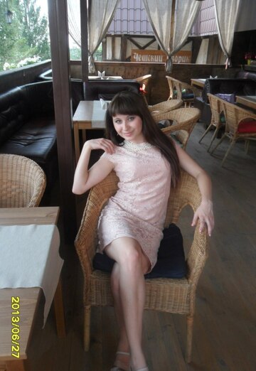 My photo - Alina, 30 from Oktjabrski (@alina10311)