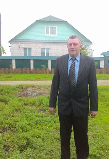 My photo - oleg, 53 from Khvalynsk (@oleg173986)