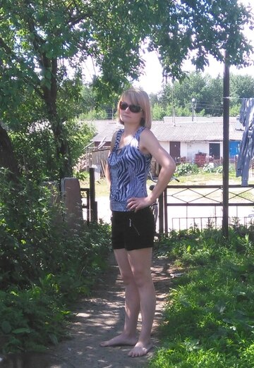 My photo - Olga, 32 from Smalyavichy (@olga155759)