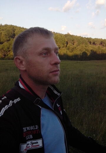 My photo - Nikolay, 45 from Furmanov (@nikolay44513)