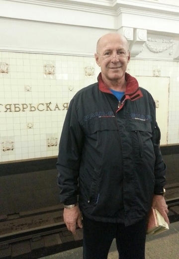 Моя фотография - Анатолий Гриценко, 60 из Овидиополь (@anatoliygricenko0)